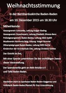 Plakat Bernharduskirche_schwarz_rot_A4